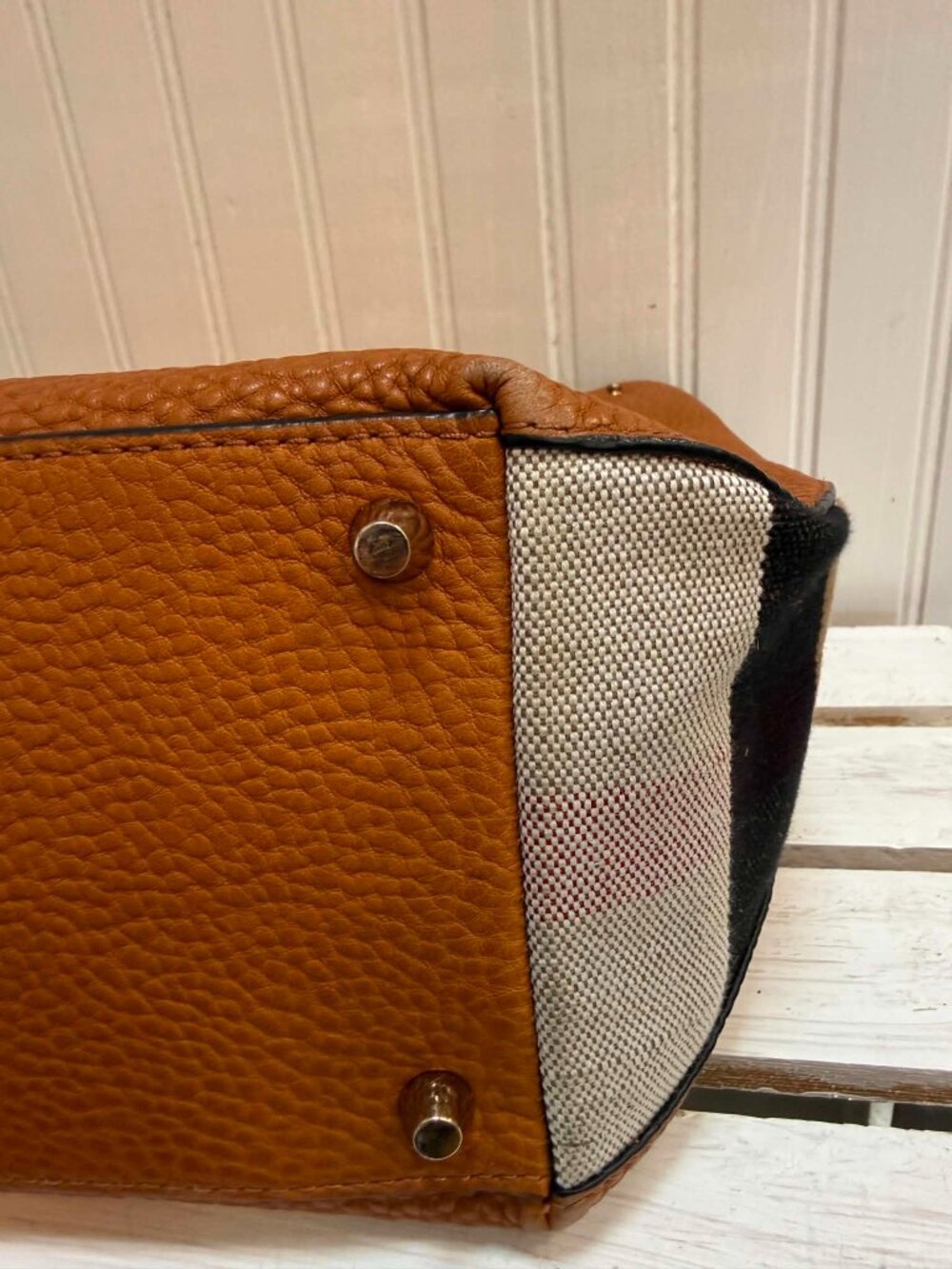 Burberry Maidstone Tote - Picture 9 of 9